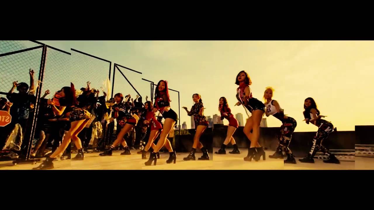 Twice - Like OOH-AHH (Rock/Metal Version)
