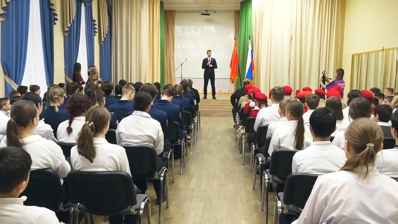 Герои не умирают