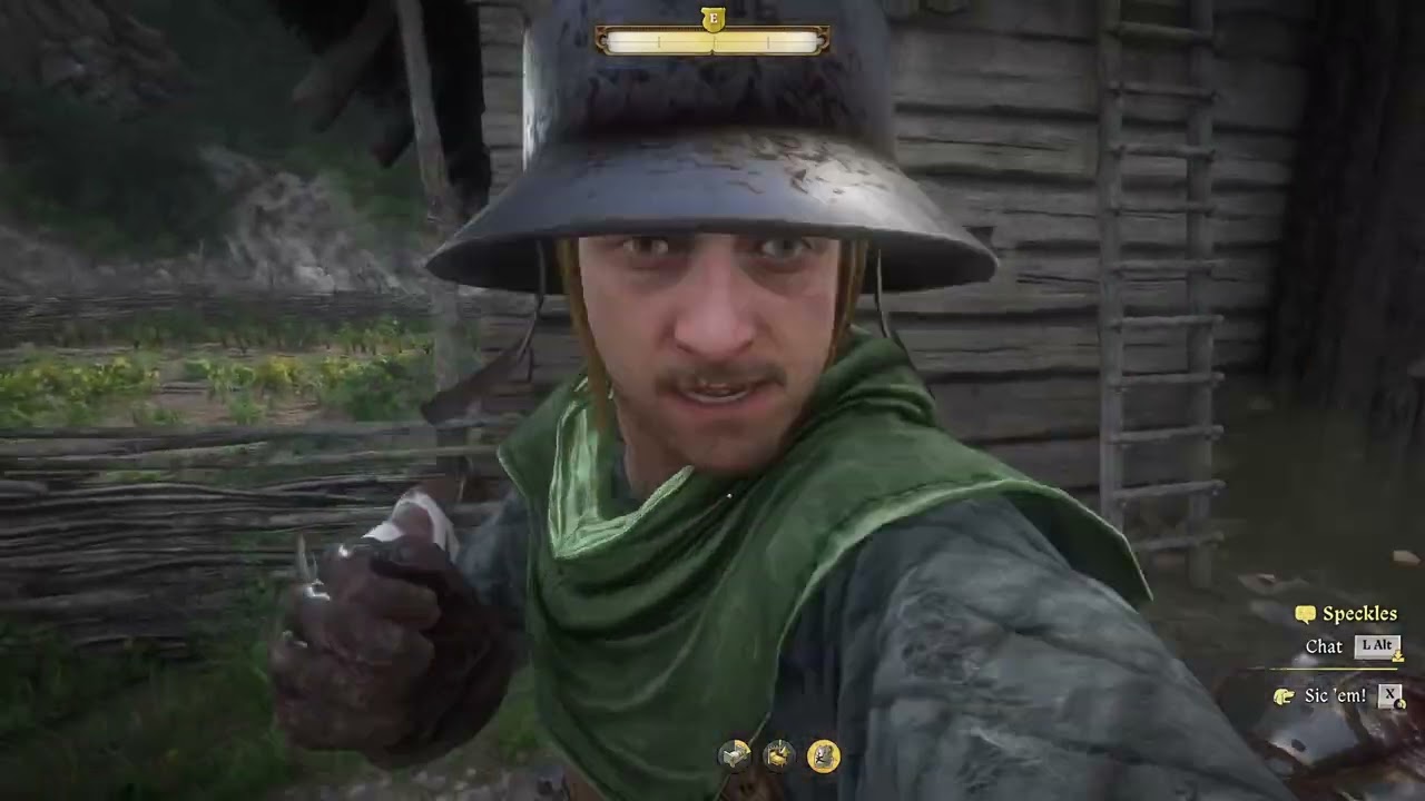 KCD II | Part 84 – Odolen von Wotitz, Informing Stanya, Stolen Standard, Damsel in Distress