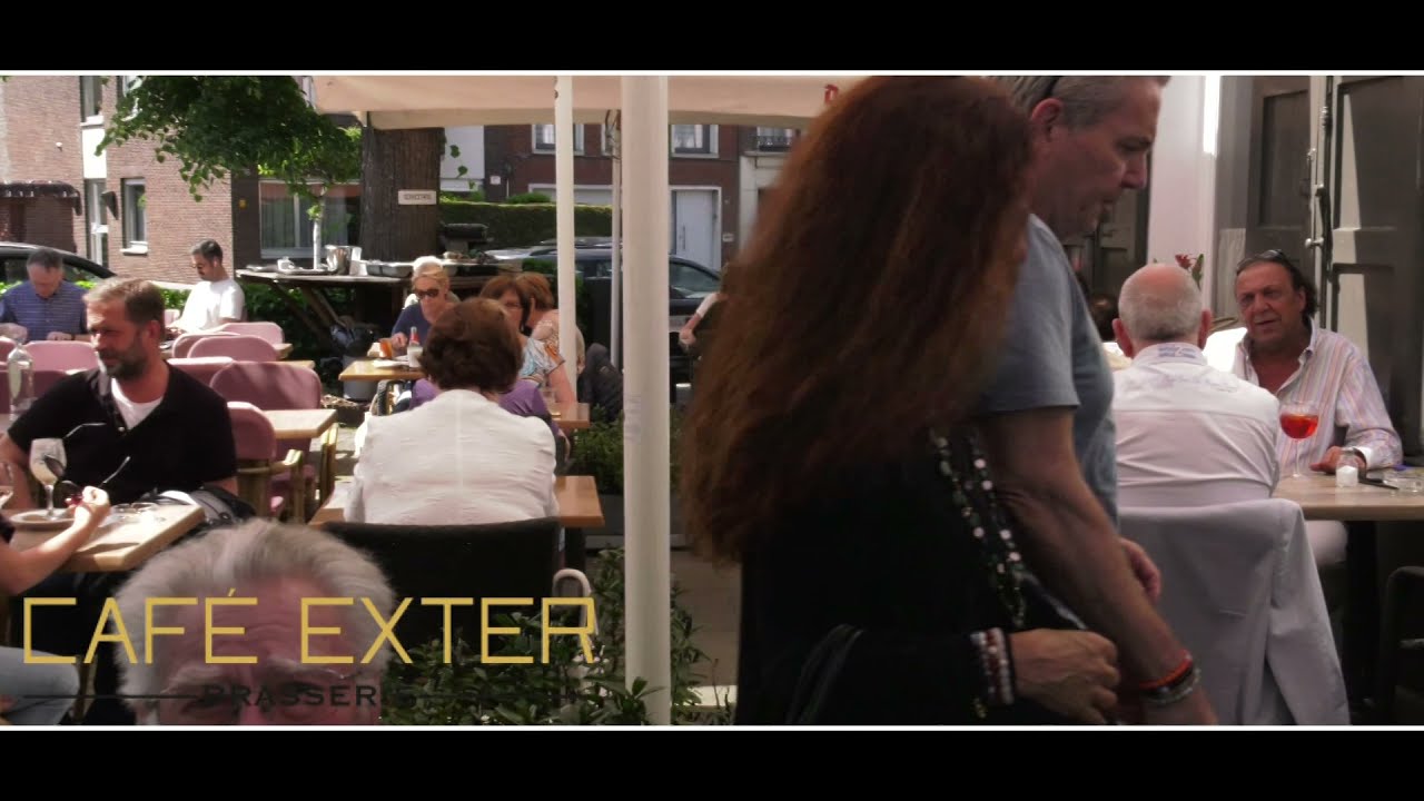 ZOMER TERRAS CAFE EXTER te Deurne