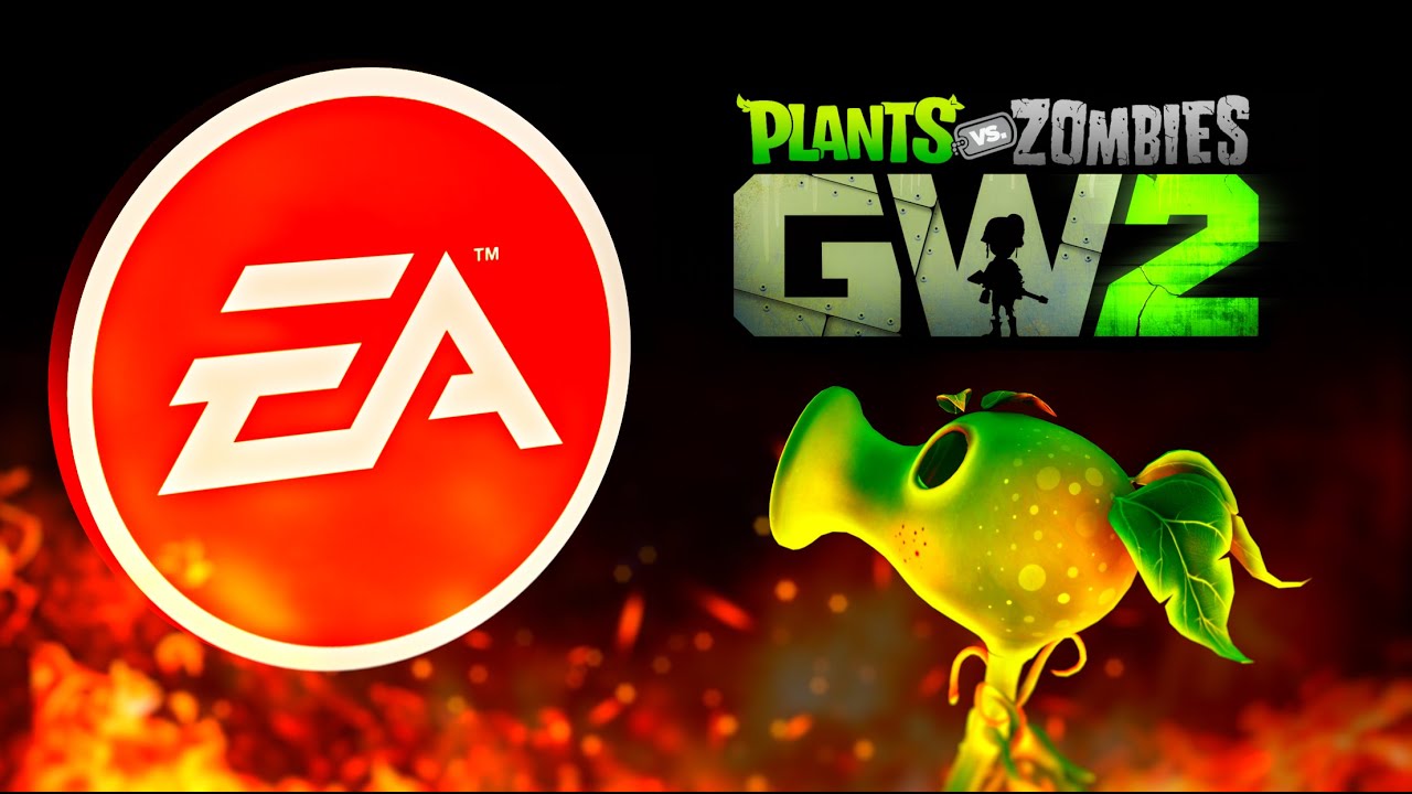 Руководство EA по спасению PvZ GW2