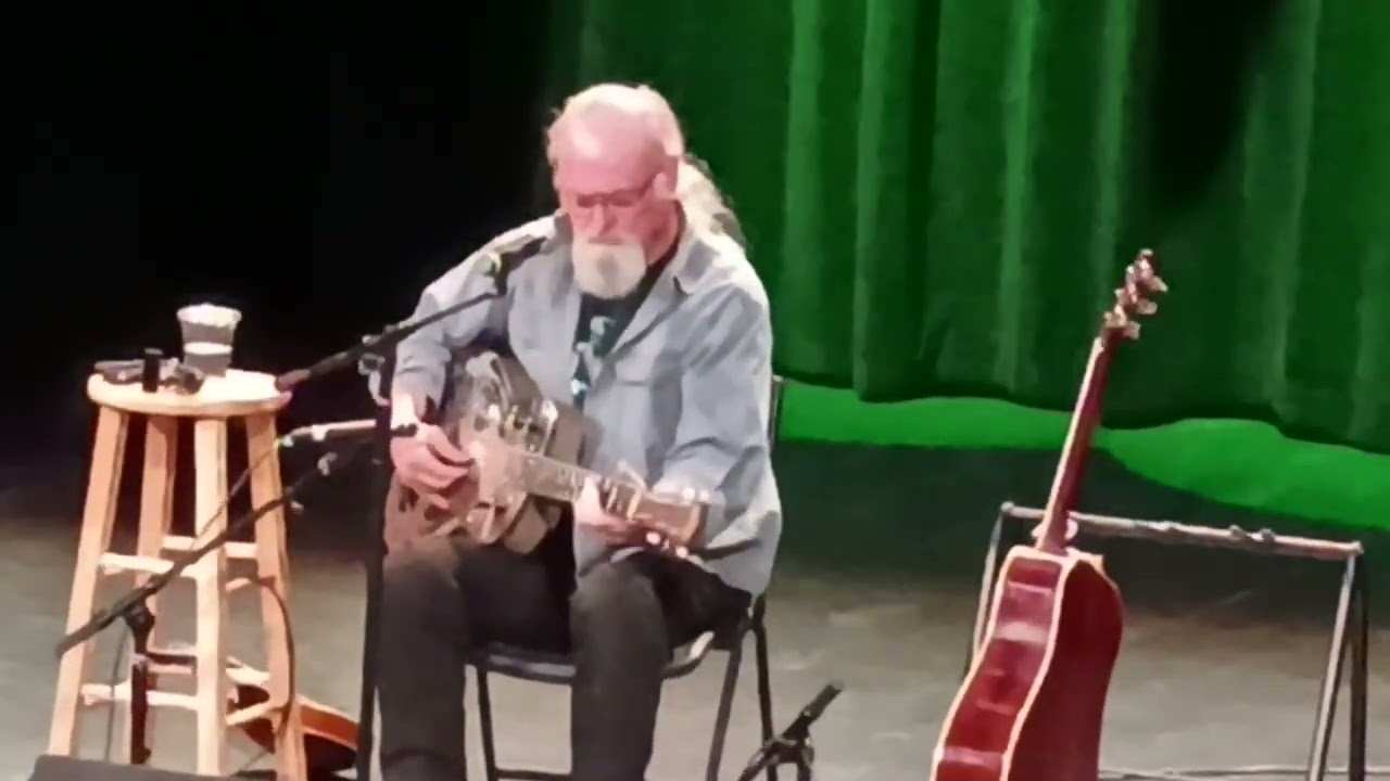 Tallahassee Blues by Tinsley Ellis at the Nordlof Center February 27, 2026