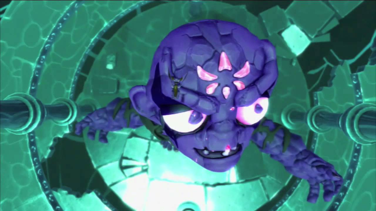 Skylanders: Swap Force (Part 28) - Kaos' Boss Fight + Ending