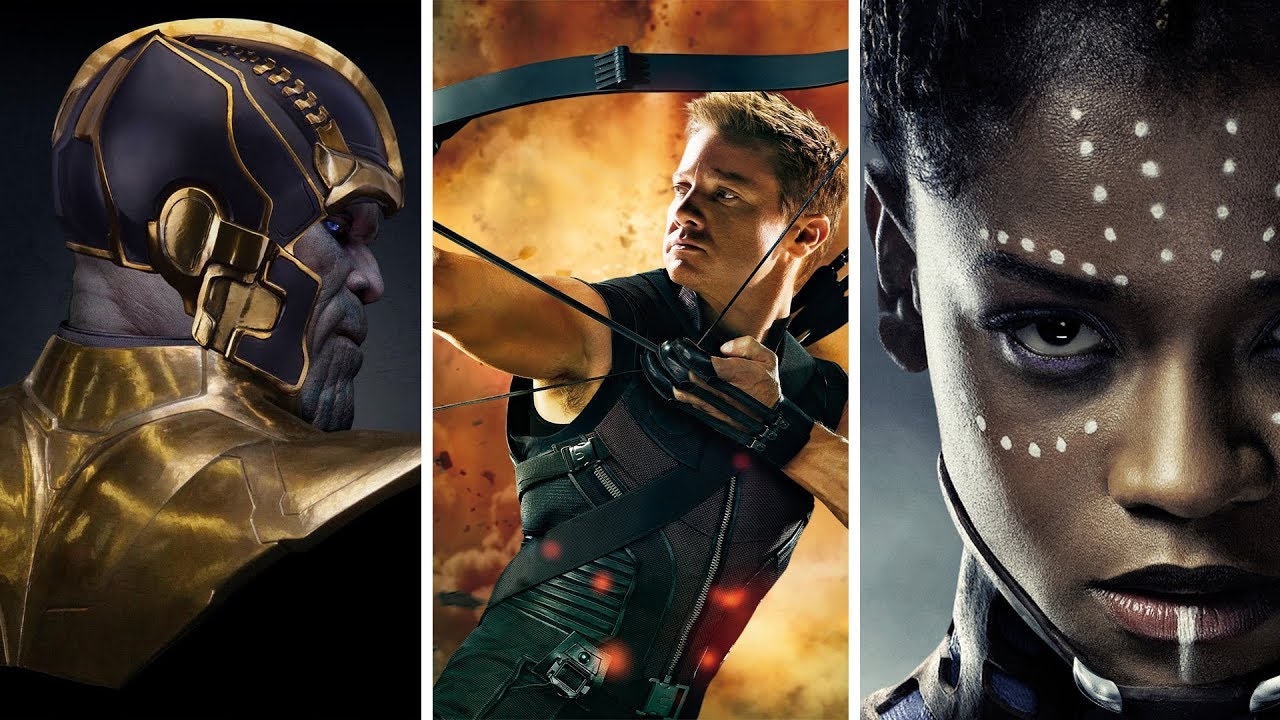 Opis 30 minut filmu Avengers Endgame UWAGA SPOILERY