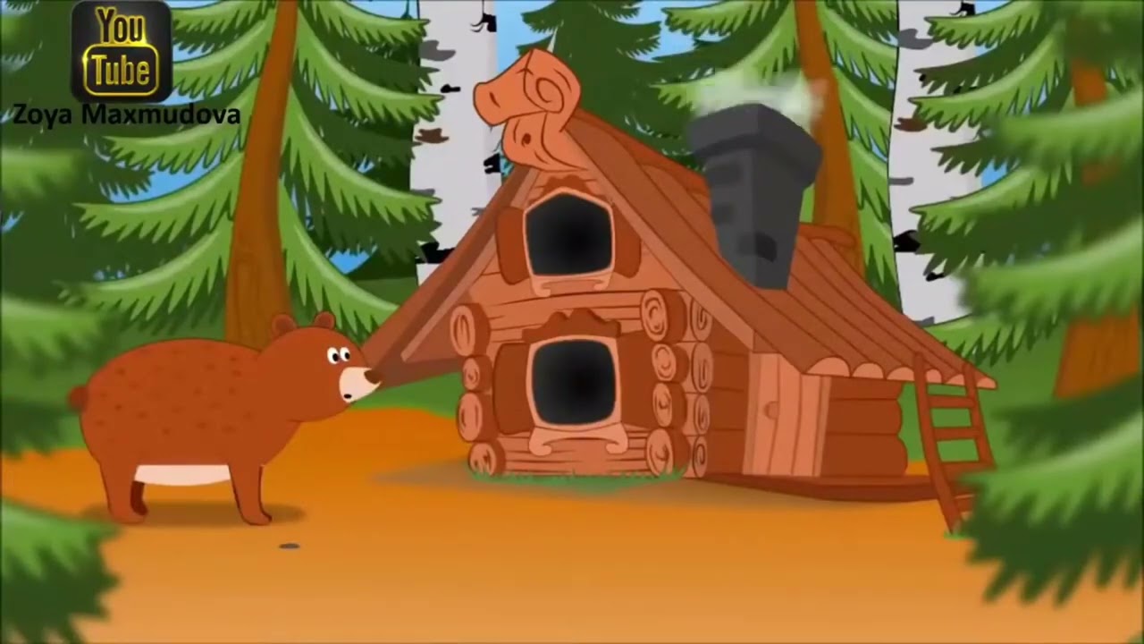 Жаныбарлар жөнүндө жомок