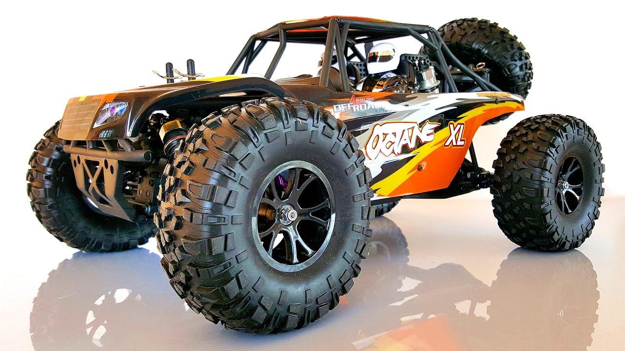 Обзор VRX Racing RH1045 Клон Axial Yeti Rock Racer — RC Extreme Pictures