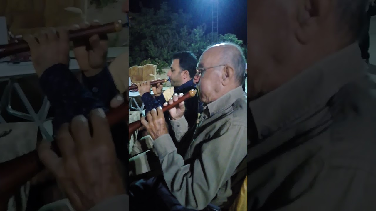 Samandag Ortodoks cemiyetin yerel davul zurna