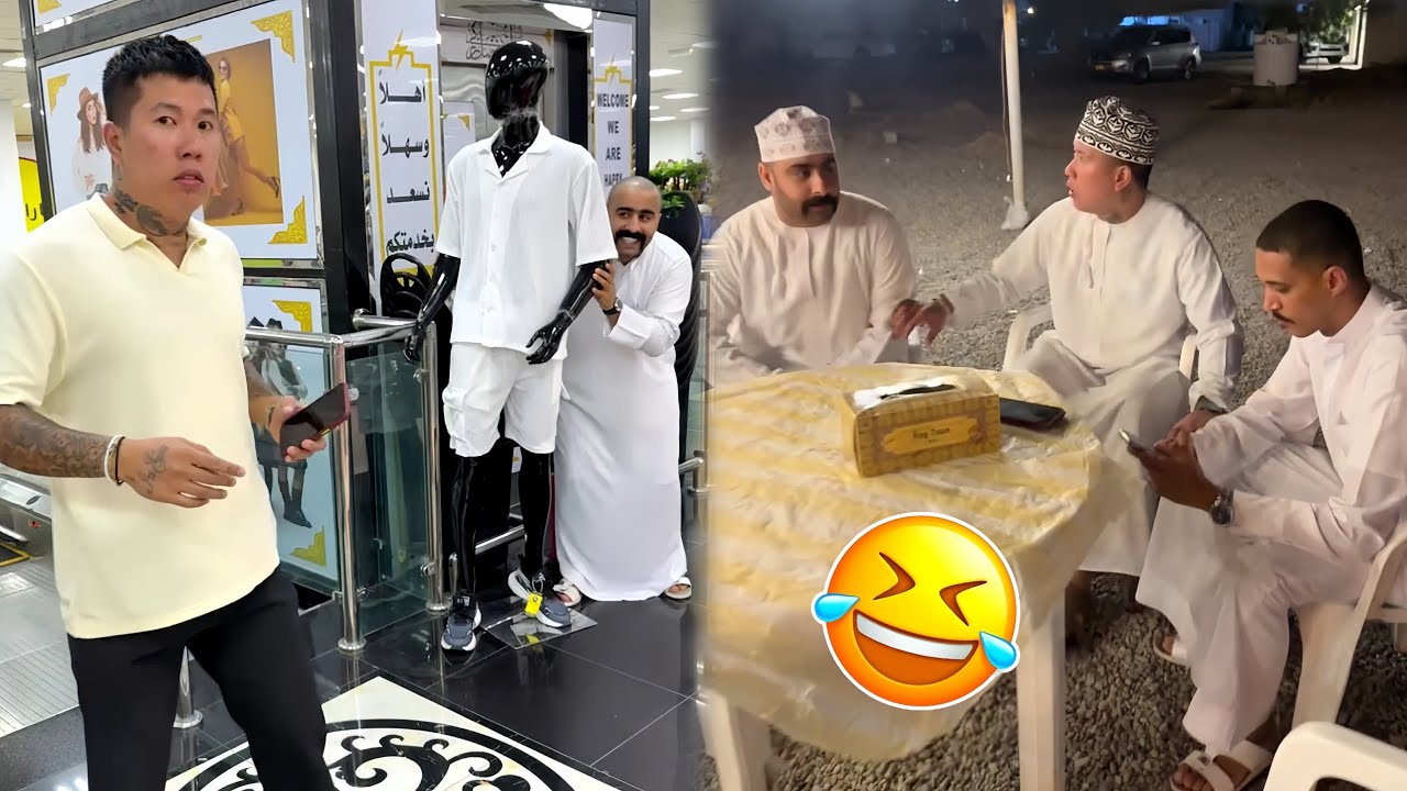 Best Arab Friends Pranks 🤣 Videos #151 – Arabs are Very Funny 😂 | Arabic Humor Hub