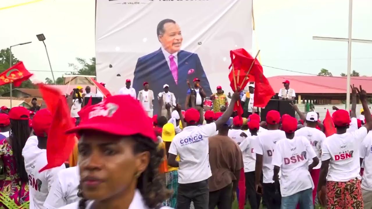 MOUYONDZI : UNE FIN DE CAMPAGNE MARQUÉE PAR UNE FERVEUR POPULAIRE.