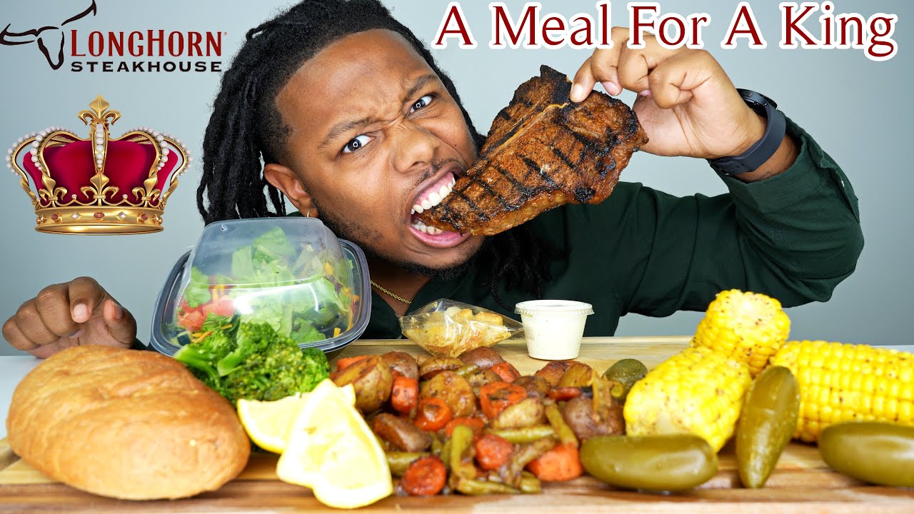 Porterhouse Steak Dinner | Longhorn Steakhouse
