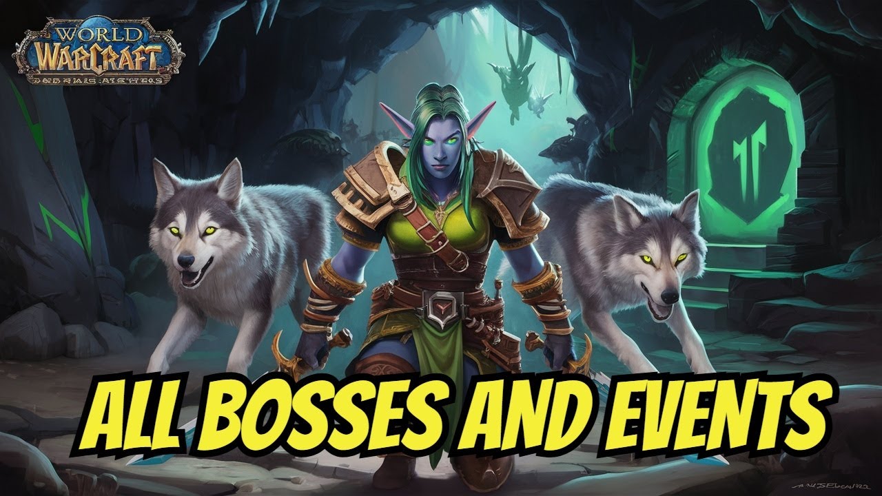 The Ultimate Wailing Caverns Guide (Classic WoW)