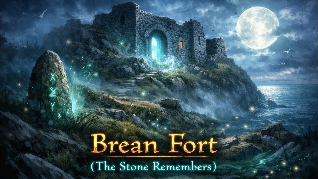 Brean Fort                                  (The Stone Remembers)
