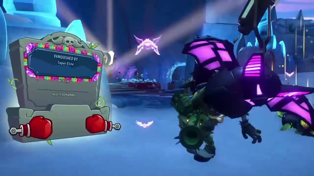 Plants Vs zombies garden Warefare 2 Turf takeover (158)