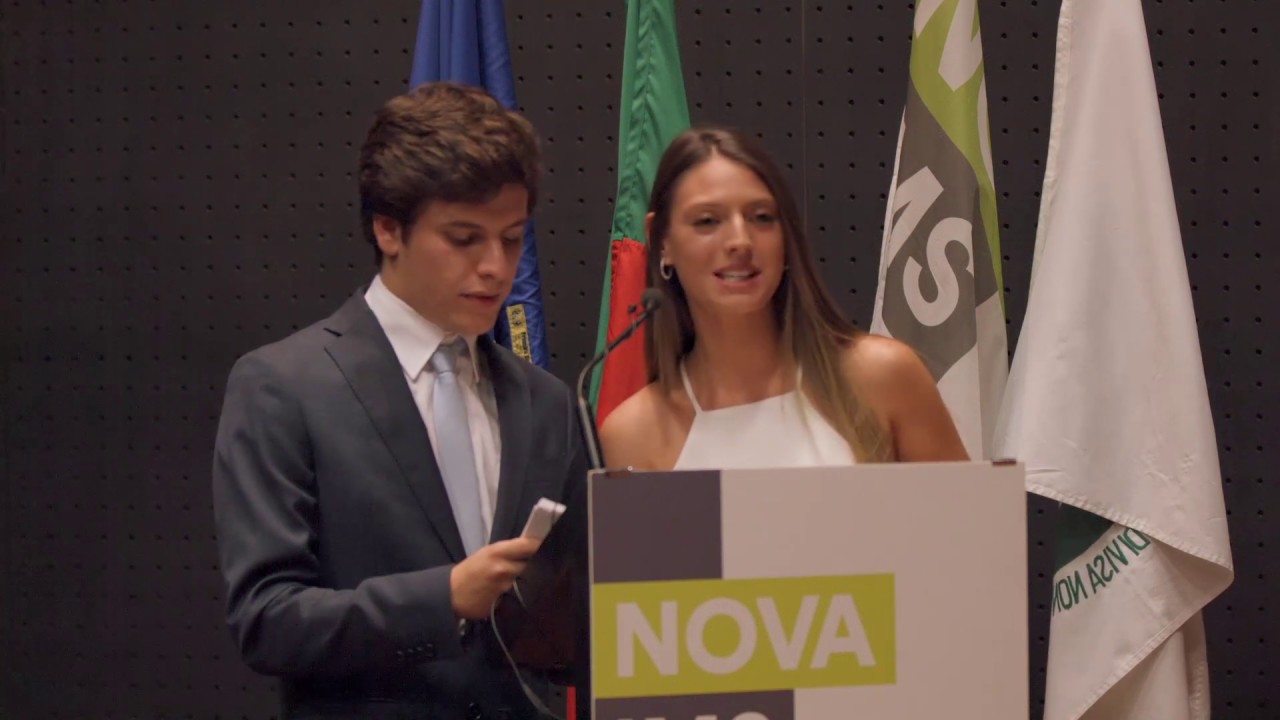 NOVA IMS Commencent Ceremony | 2019  | [Short version]