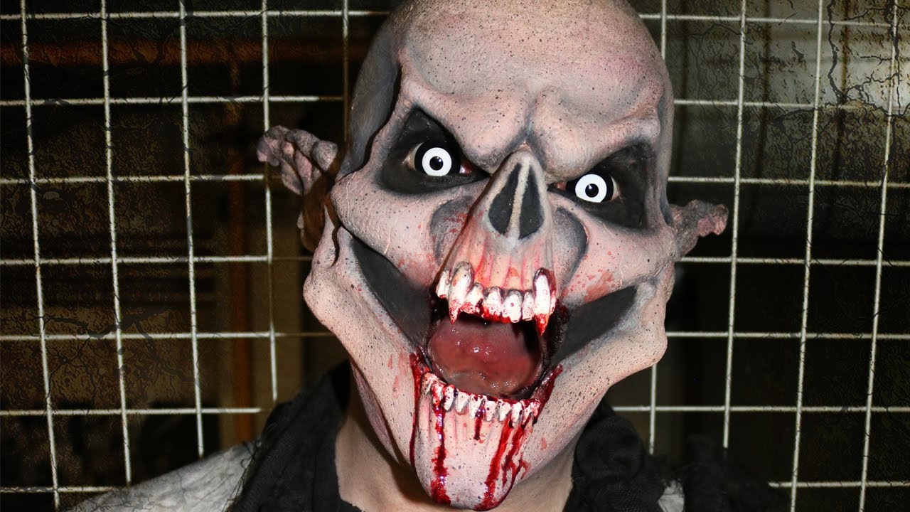 Bat out of HELL - Makeup Tutorial!