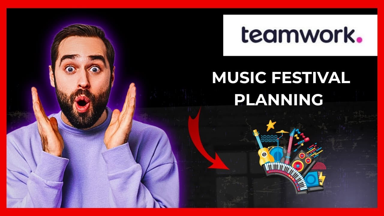 How To Use Upbase For Music Festival Planning (Full 2025 Guide)
