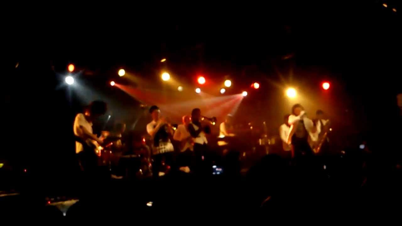 Tokyo Ska Paradise Orchestra - Diamond-Pride Of Lions(Jose Cuervo Salon)