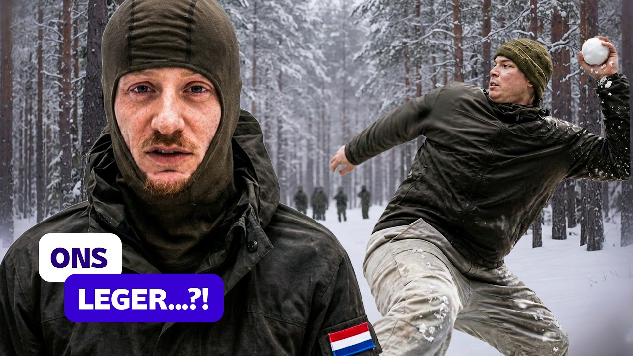 Deze jongens moeten Nederland verdedigen&hellip; Ik maak me zorgen | Zoekt #7 | NPO Start Next