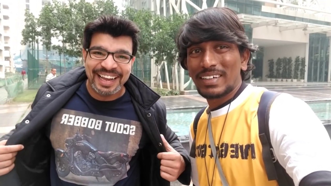 A meet with an International Rider | Shuttervedi | xBhp | India's largest Motorcycle Community