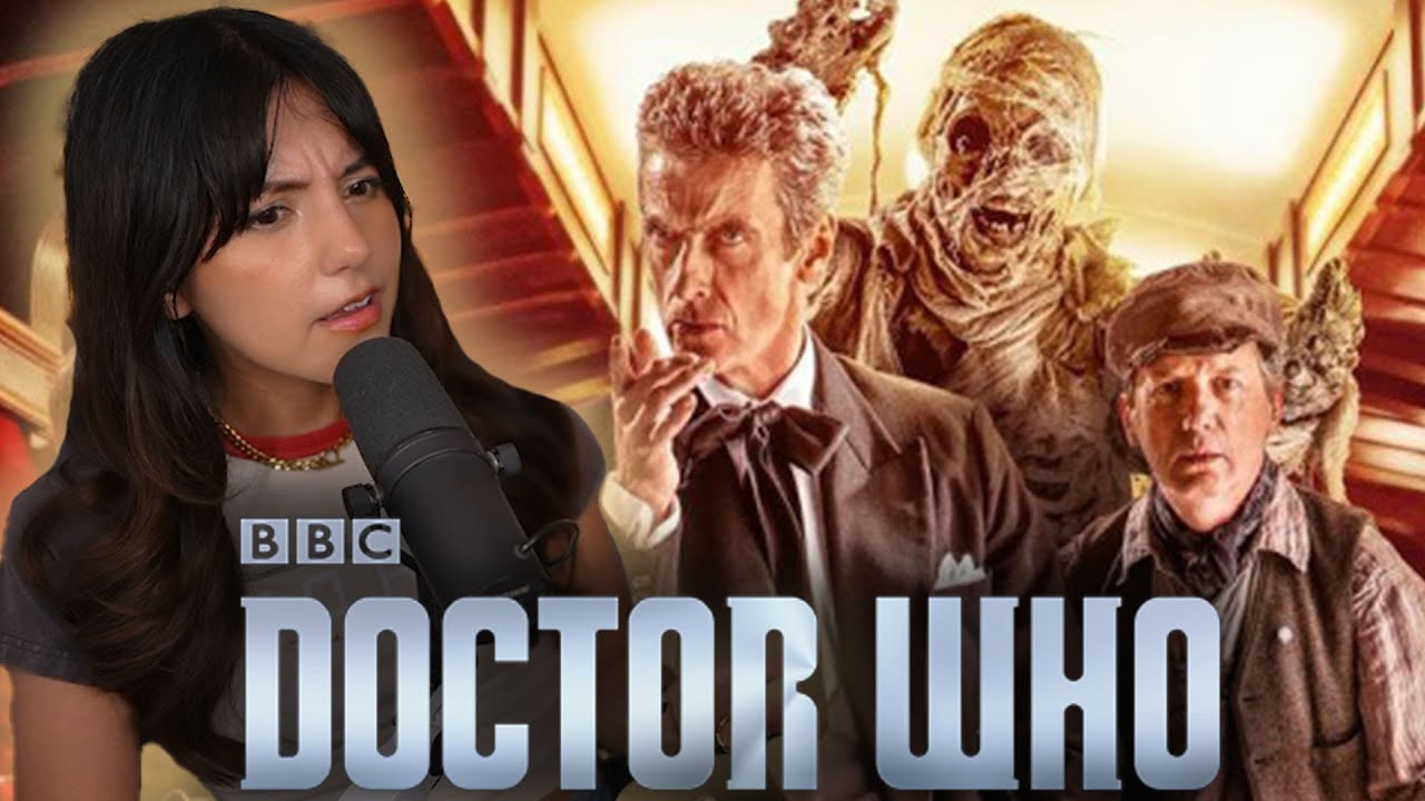 66 seconds to LIVE? | Doctor Who Season 8 Episode 8 