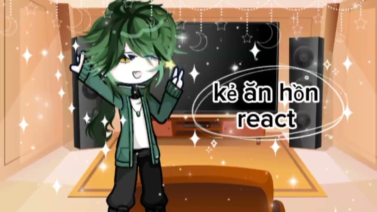 Kẻ ăn hồn react...
