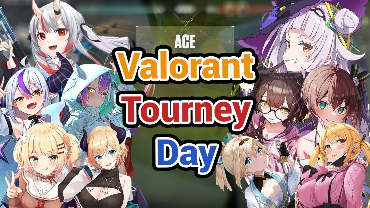 You Know What's Cooking!!!! Hololive Meet Valorant Highlights!!!!!
