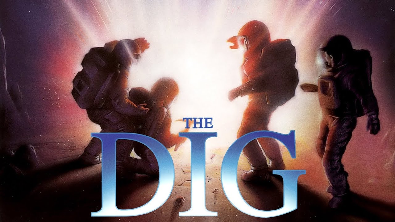 THE DIG Walkthrough Gameplay | No Commentary + Chapters