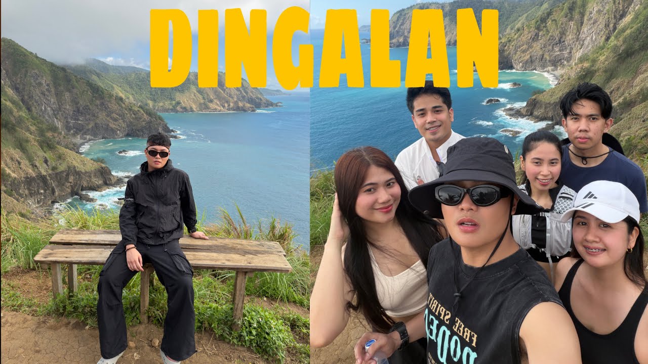 DINGALAN VLOG 
