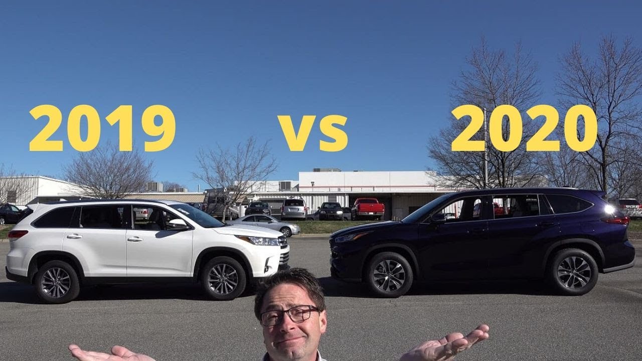 2020 Highlander vs 2019 Highlander: You Decide Who Wins!
