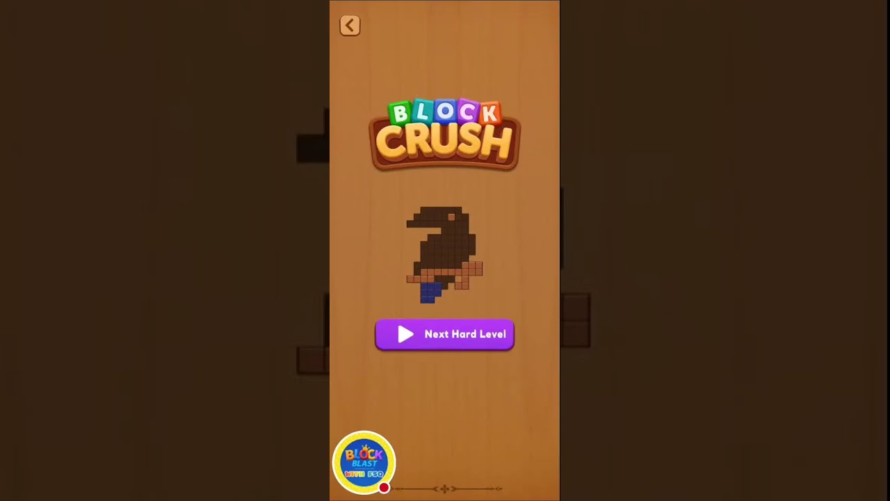 Block crush level 23-29 #blockcrush #level23-29