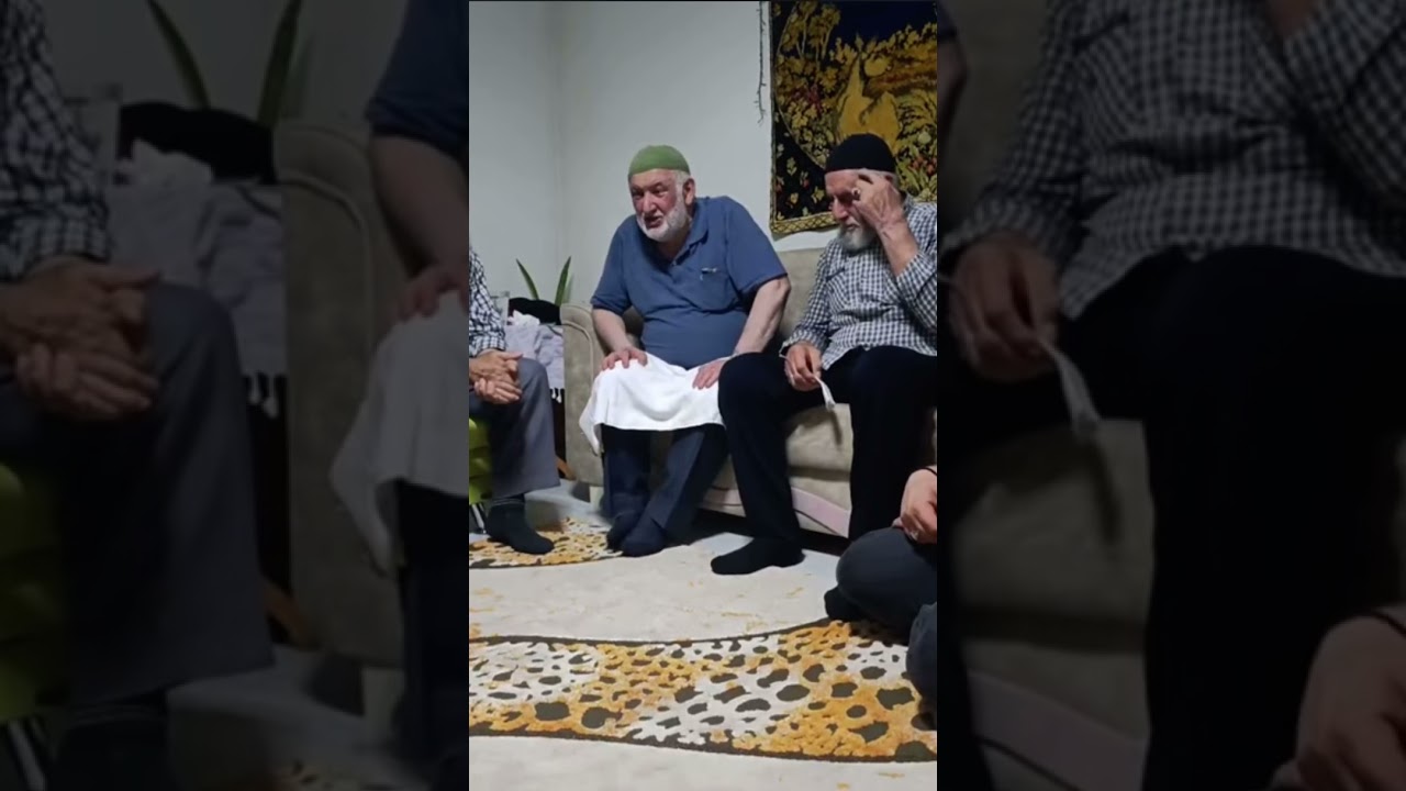 Sakarya Dergahı Seyyid Hacı Kenan Babam Sultanım Sohbeti