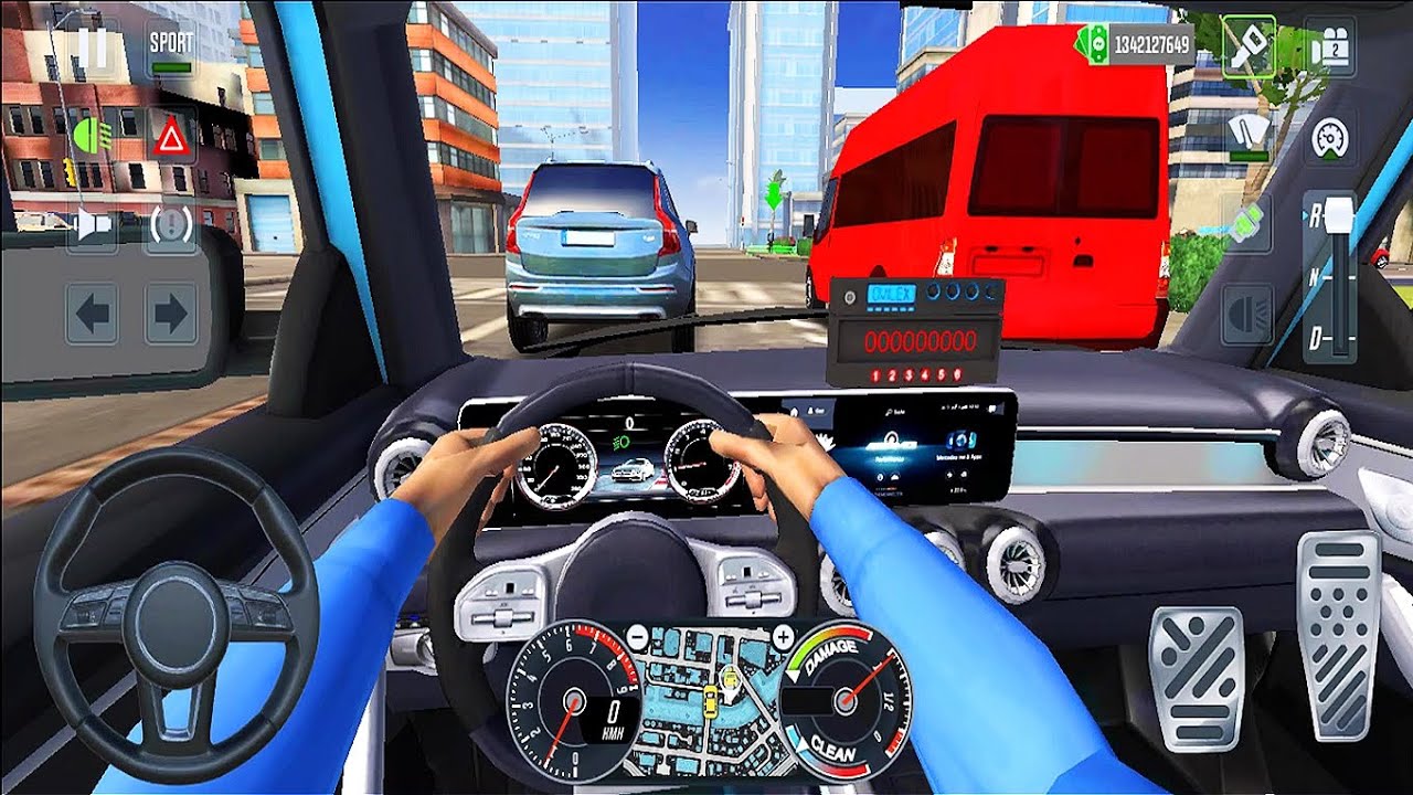 TAXI SIMULATOR 2022 EVOLUTION Gameplay [Android] - Part 13