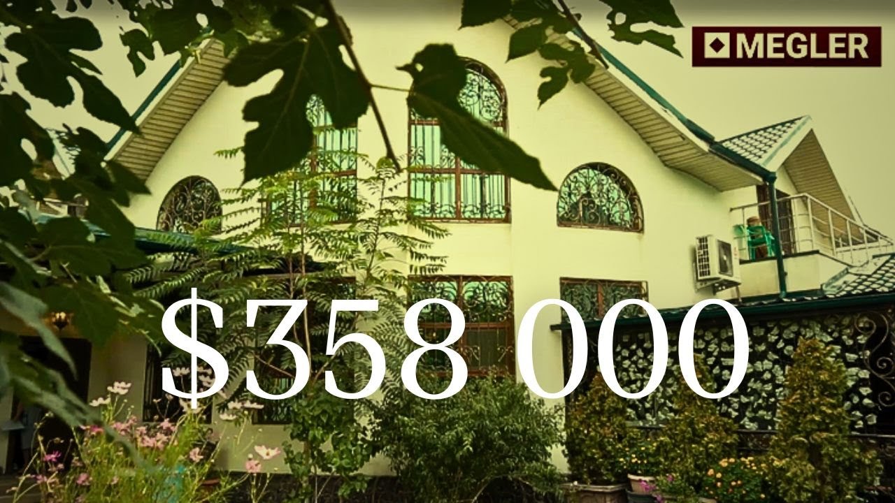Продаю 3х уровневый Особняк в центре г БИШКЕК, общей площадью 700 м2