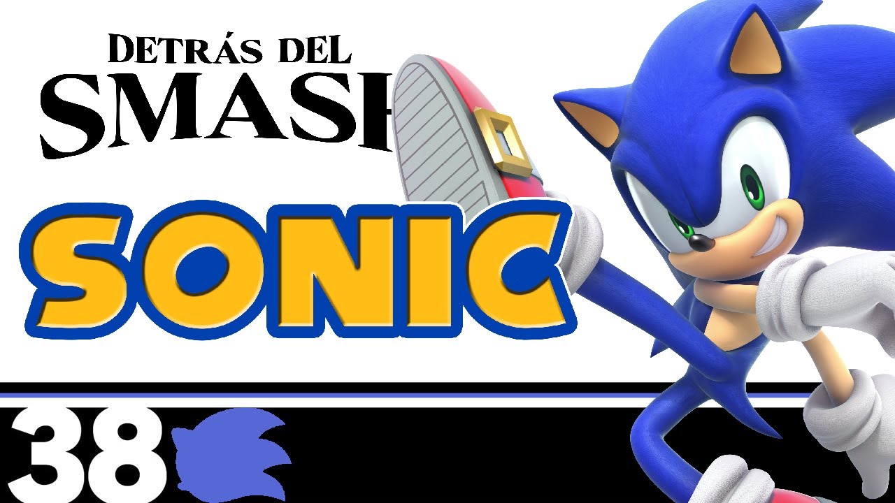 Detrás del Smash: Sonic