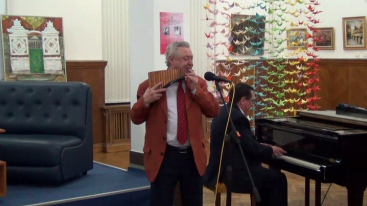 Ion Dascal și Vasile Iovu  - Potpuriu muzical