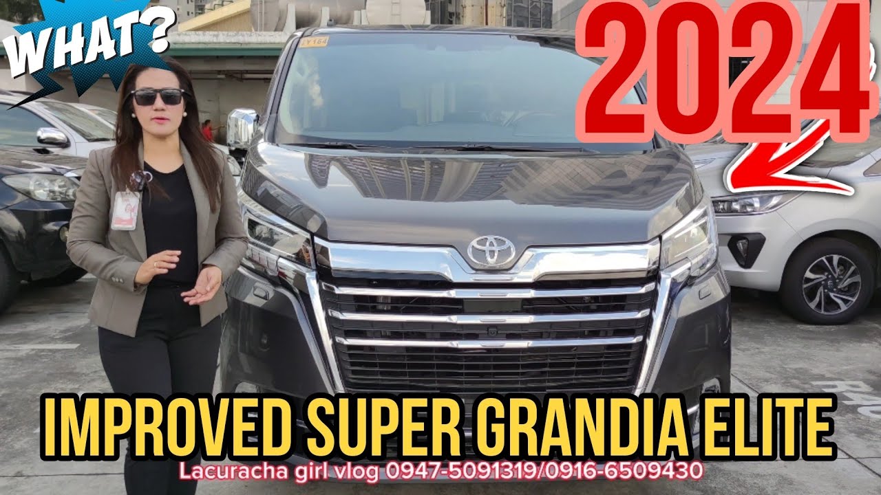 2024 IMPROVED SUPER GRANDIA ELITE DSL AT