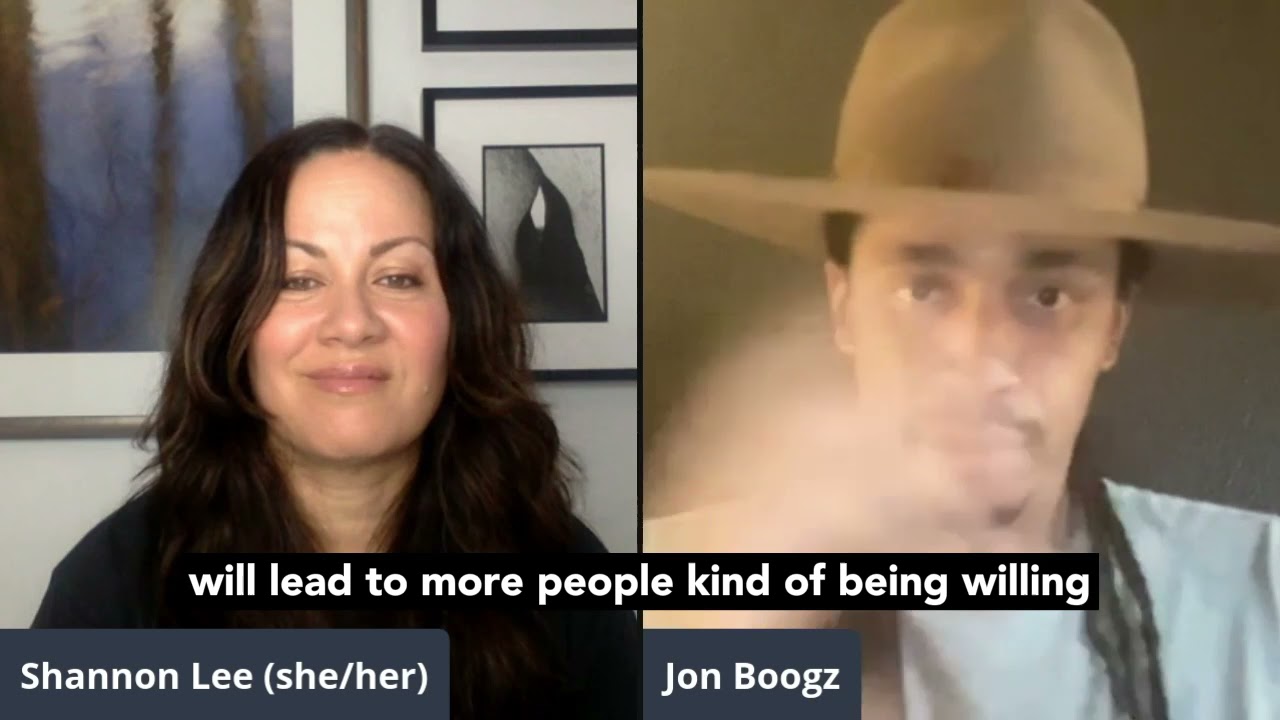 Bruce Lee Podcast 'One Family' Season - Episode 1: Jon Boogz Drops Thursday 10.28.21