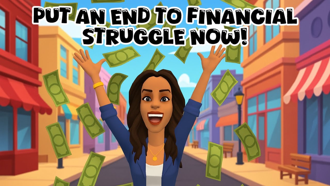 Do this and watch God open financial doors for you! Scriptures |Christian Animation