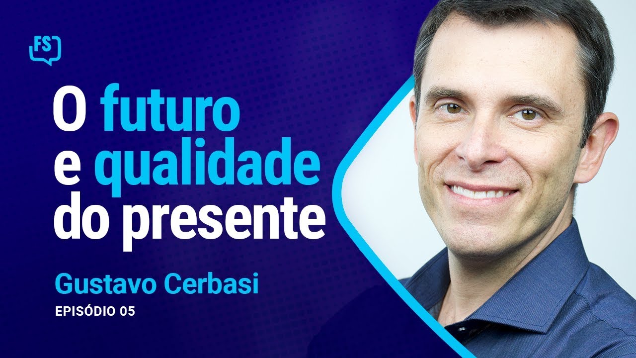 EDUCAÇÃO FINANCEIRA COM GUSTAVO CERBASI