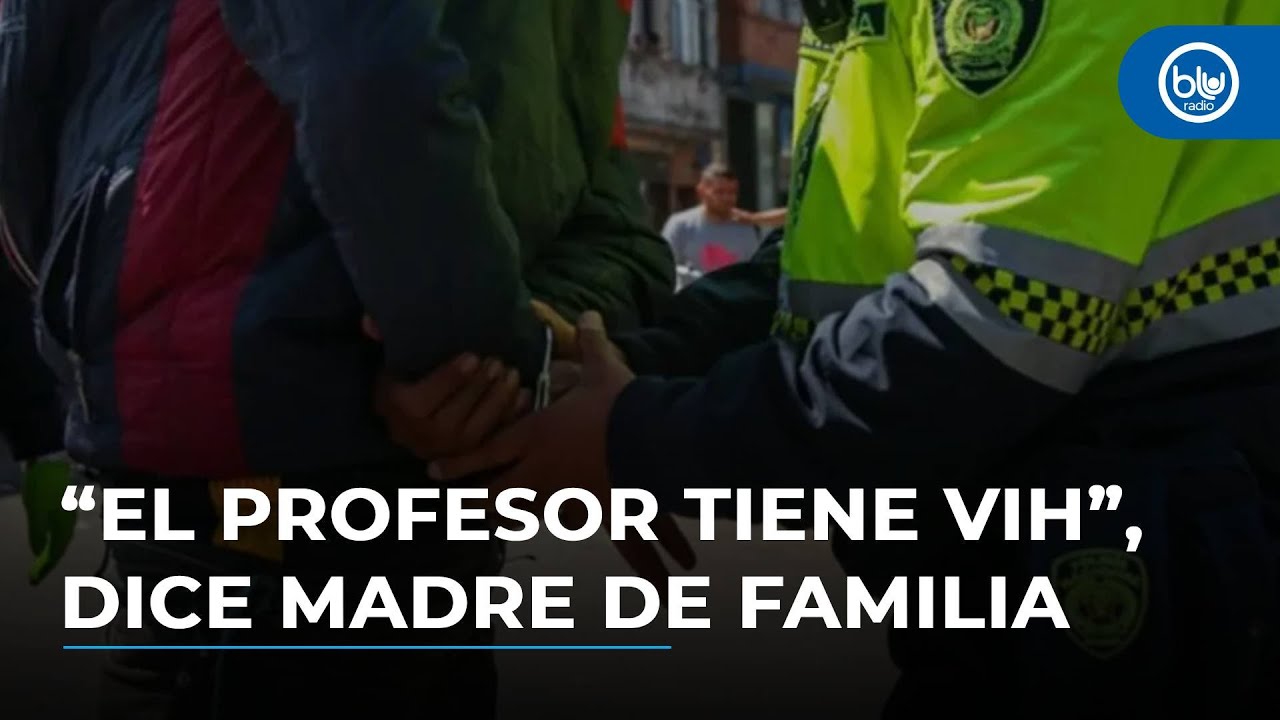 Capturan a profesor de jardín del ICBF en Bogotá por graves señalamientos