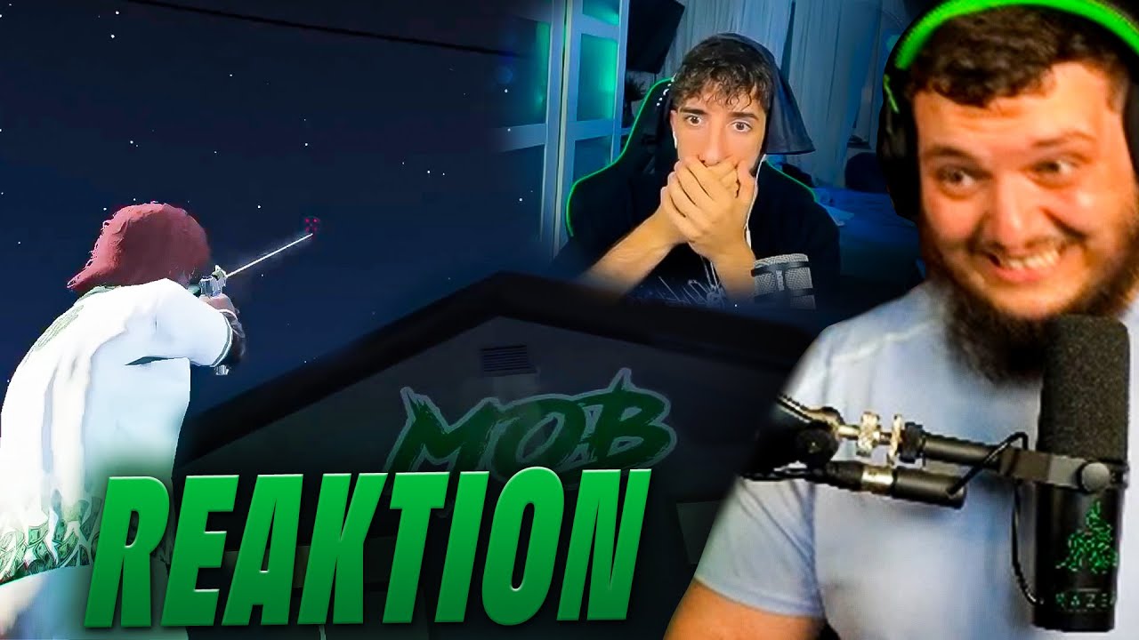 Abu Reagiert auf FinalCity Highlights by @FryZzer • GTA RP • AbuGoku9999