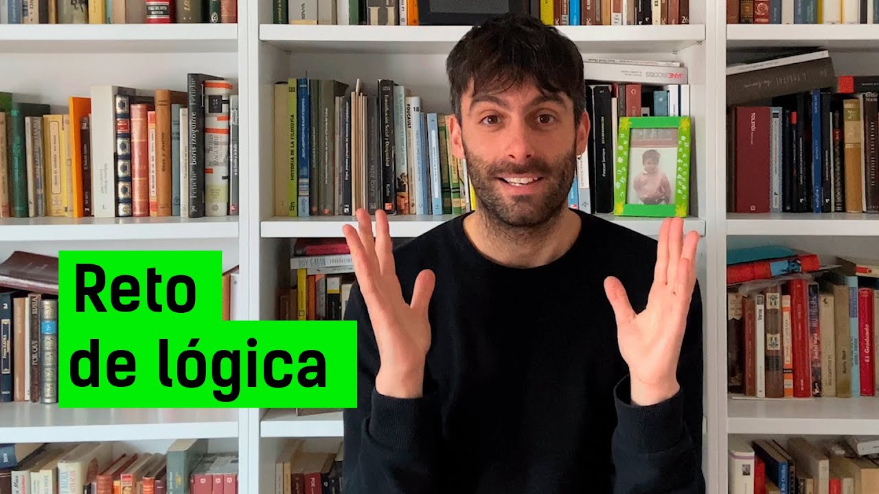 Reto de lógica MATEMÁTICAS
