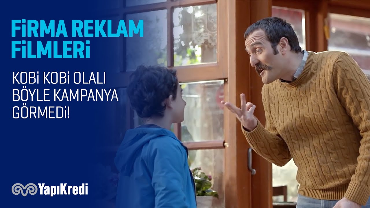 KOBİ KOBİ Olalı Böyle Kampanya Görmedi!