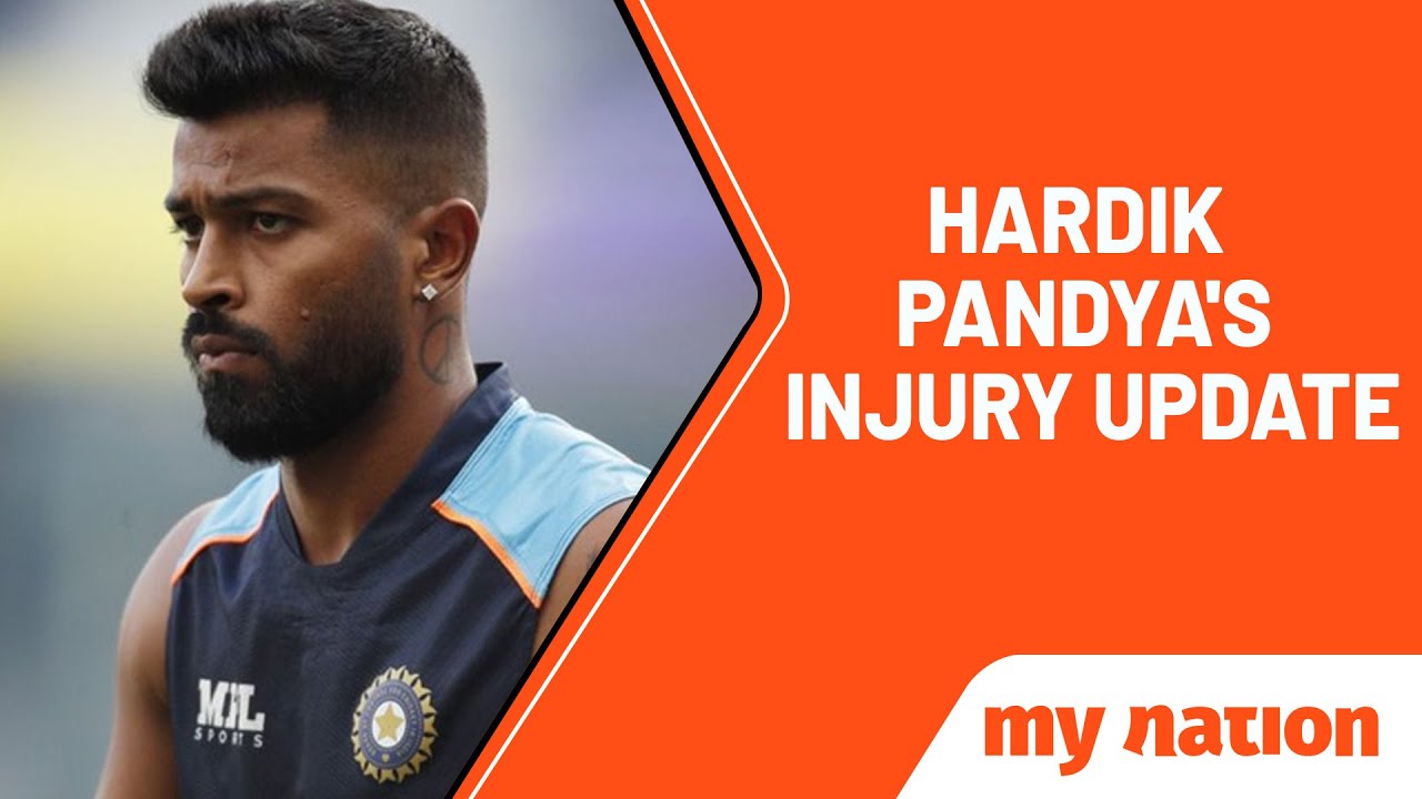 #Hardik Pandya's injury update: Hints at a comeback with a promising #fitness update