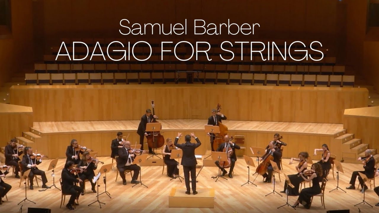 Adagio for Strings (Barber) - Tribute to Coronavirus Victims