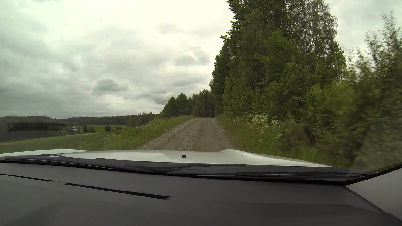 Recce In-Car Video: Kakaristo