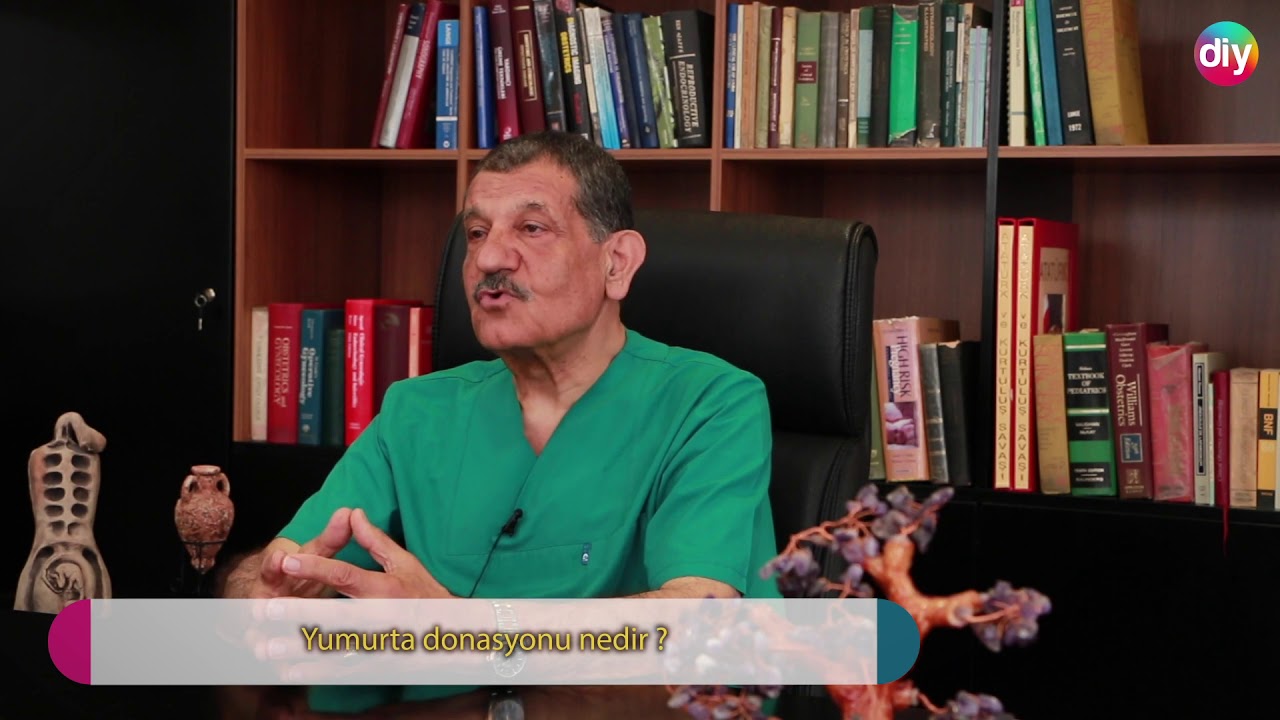 Yumurta donasyonu nedir ? Doç. Dr. Savaş Özyiğit