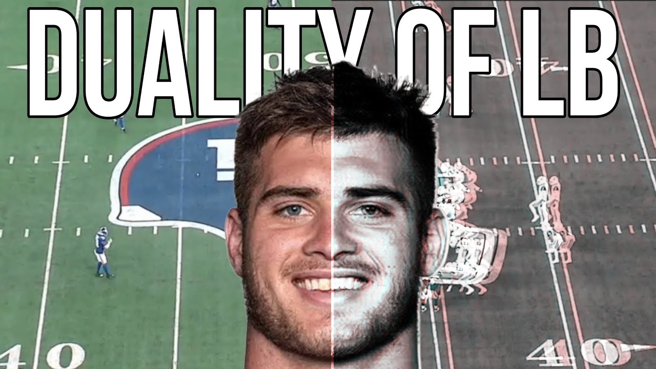 Film Breakdown | Micah McFadden is the NFL's Most Confusing Player!!