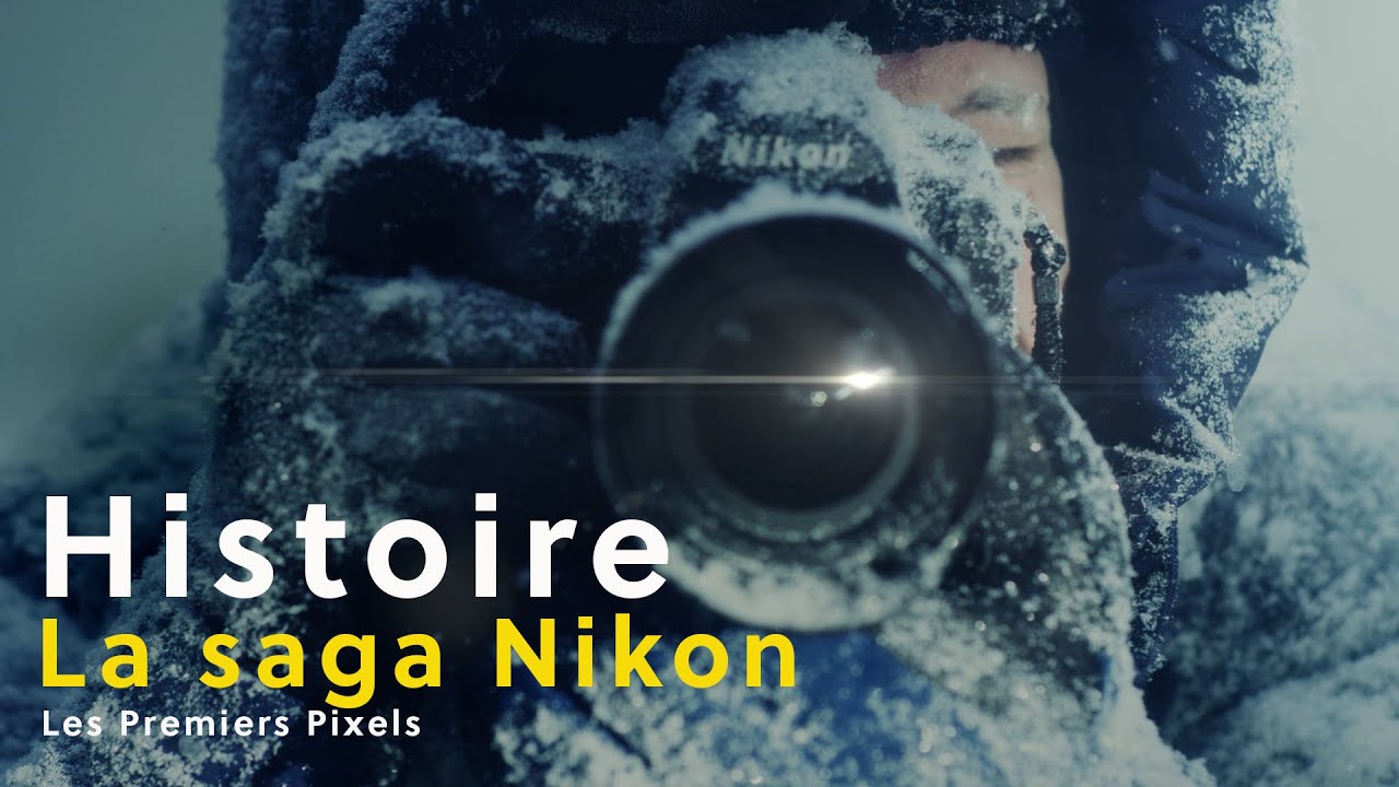 Histoire de Nikon #11 - des premiers prototypes au Nikon D1, la révolution numérique