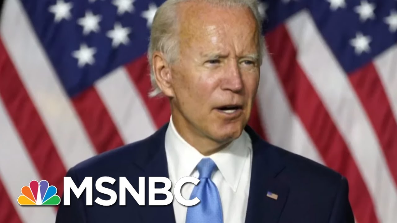 What Was Jeanine Pirro Predicting With Biden Remark? | Morning Joe | MSNBC